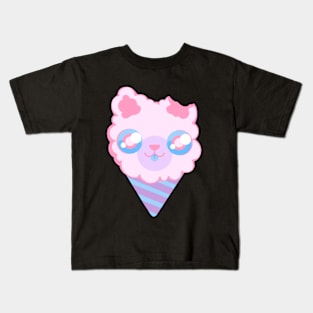 PinkCottonCandy Kids T-Shirt